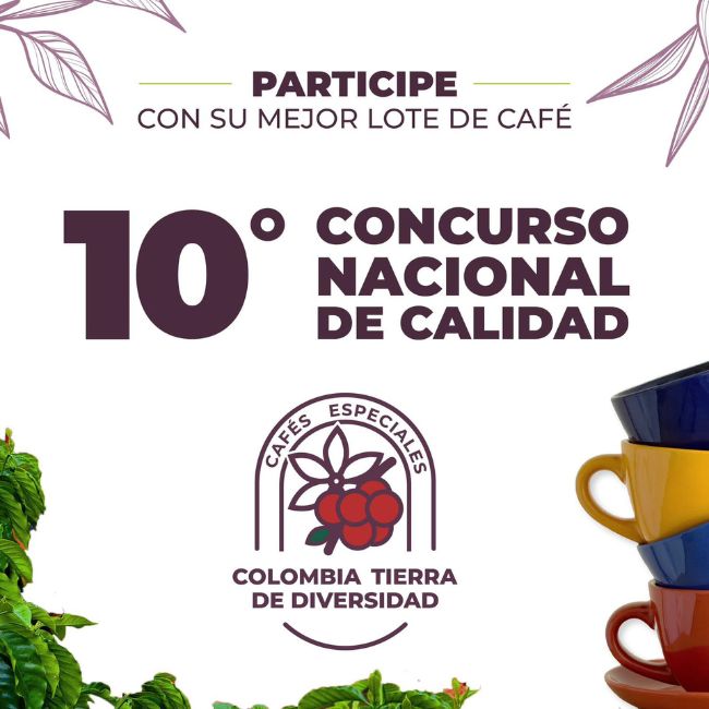 10mo Concurso Nacional: Colombia Tierra de Diversidad