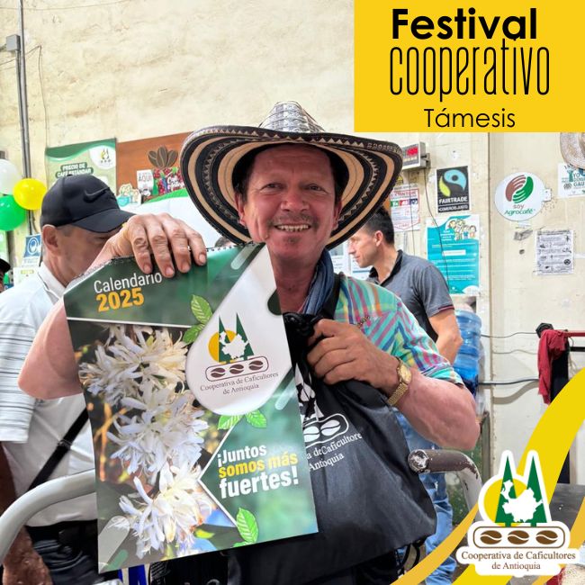 Festival Cooperativo: Támesis