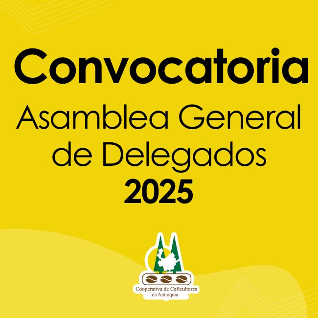 Convocatoria: XXVIII Asamblea General Ordinaria de Delegados 2025