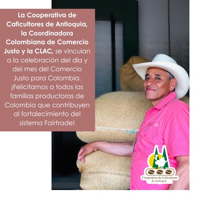 Día internacional del Comercio Justo 2025