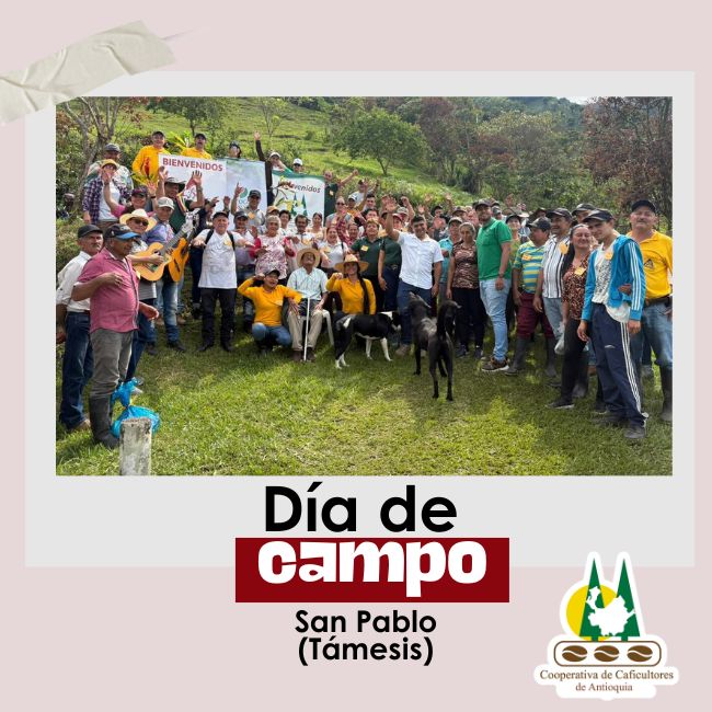 Día de campo: San Pablo (Támesis)
