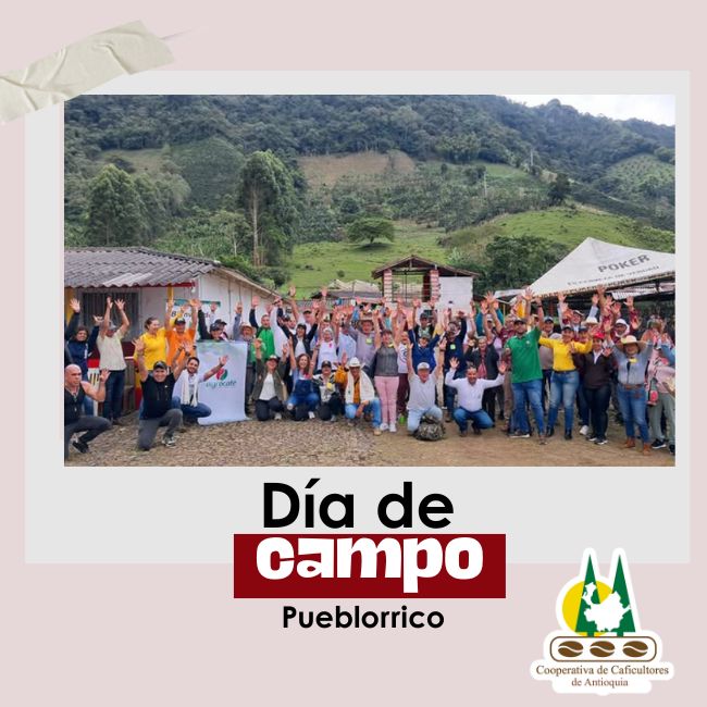 Día de campo: Pueblorrico