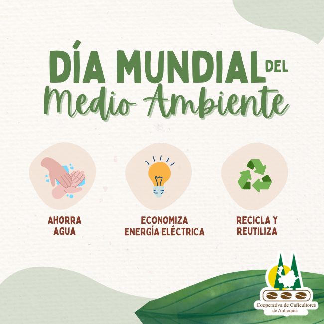 Día mundial del medio ambiente