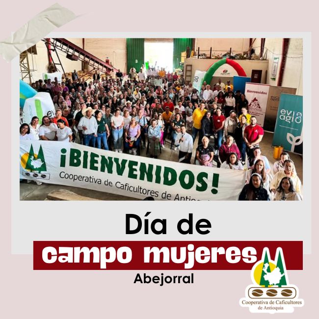 Día de campo de mujeres: Abejorral