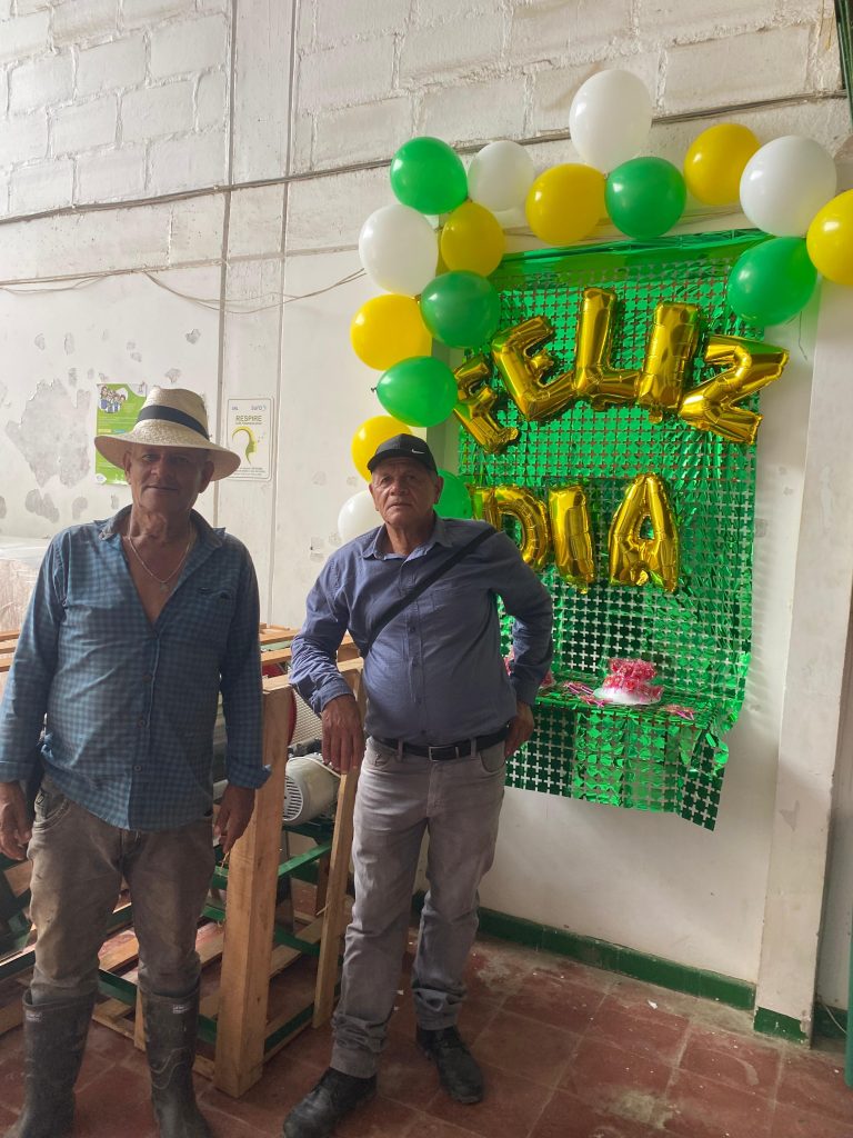Celebración Día internacional del cooperativismo 2025