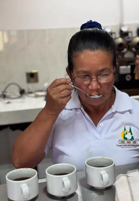 Premiación 4to concurso de calidad de café “Taza de Café” del municipio de El Peñol