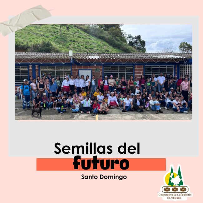 Semillas des futuro: Santo Domingo