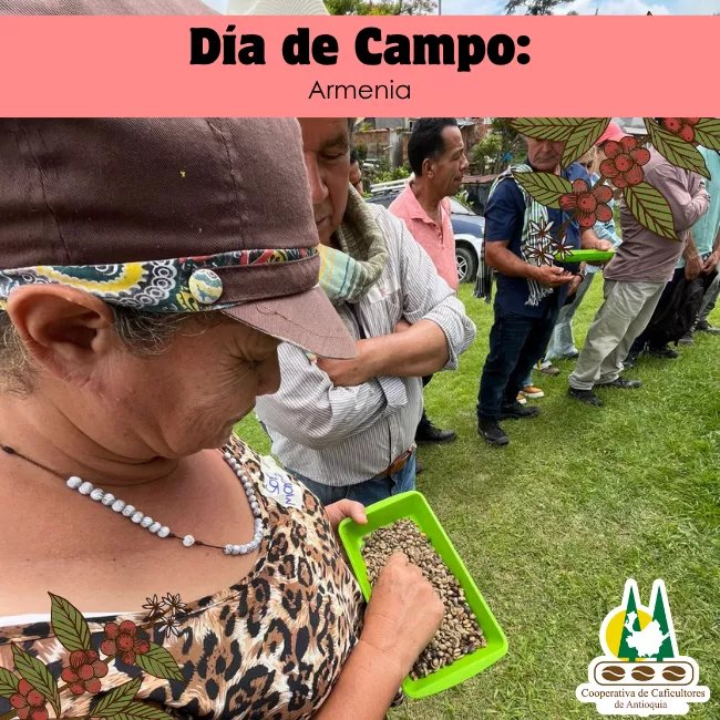 Día de campo: Armenia