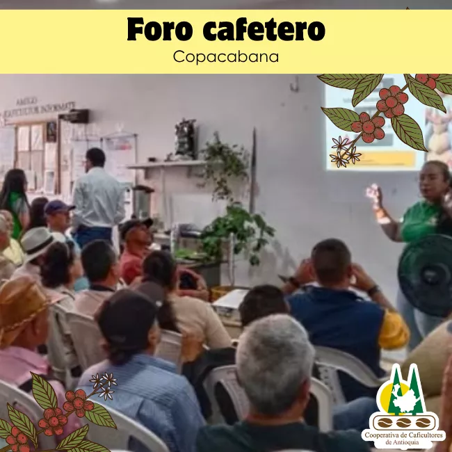 Foro cafetero: Copacabana